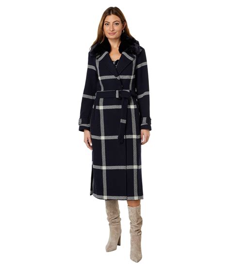 vince camuto coat|More.